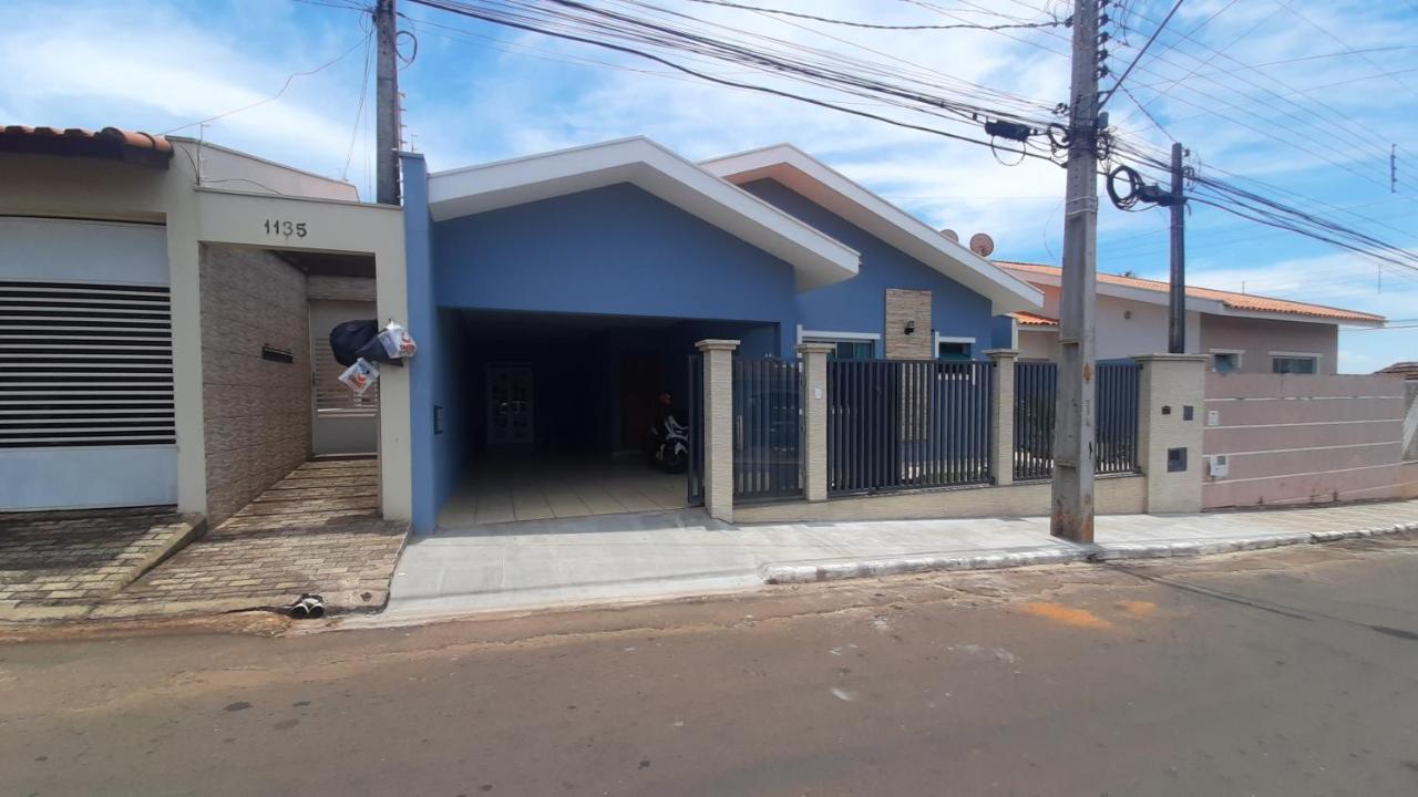 Casa Linda 2 Suite + 1 Quarto + 1 Banheiro Itararé Eksteriør billede