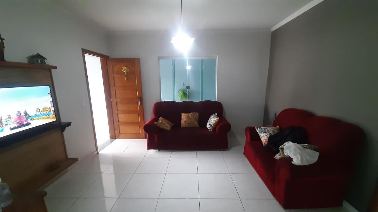 Casa Linda 2 Suite + 1 Quarto + 1 Banheiro Itararé Eksteriør billede
