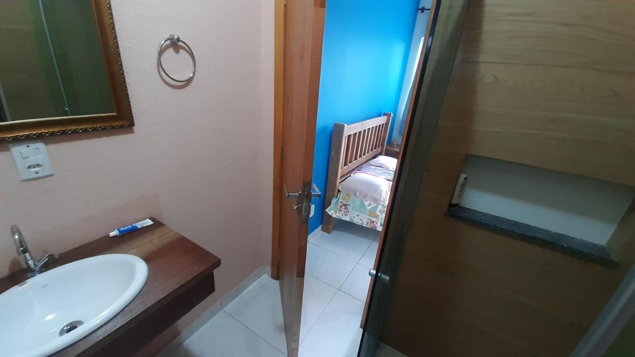 Casa Linda 2 Suite + 1 Quarto + 1 Banheiro Itararé Eksteriør billede