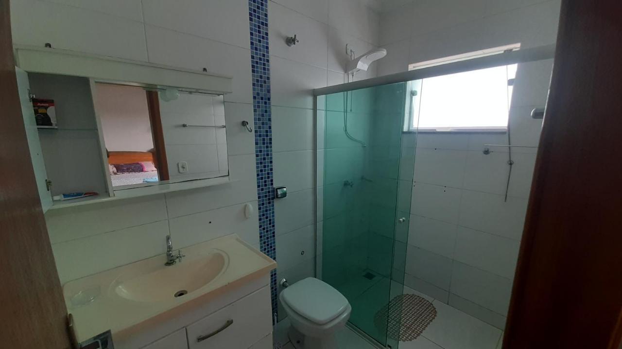 Casa Linda 2 Suite + 1 Quarto + 1 Banheiro Itararé Eksteriør billede