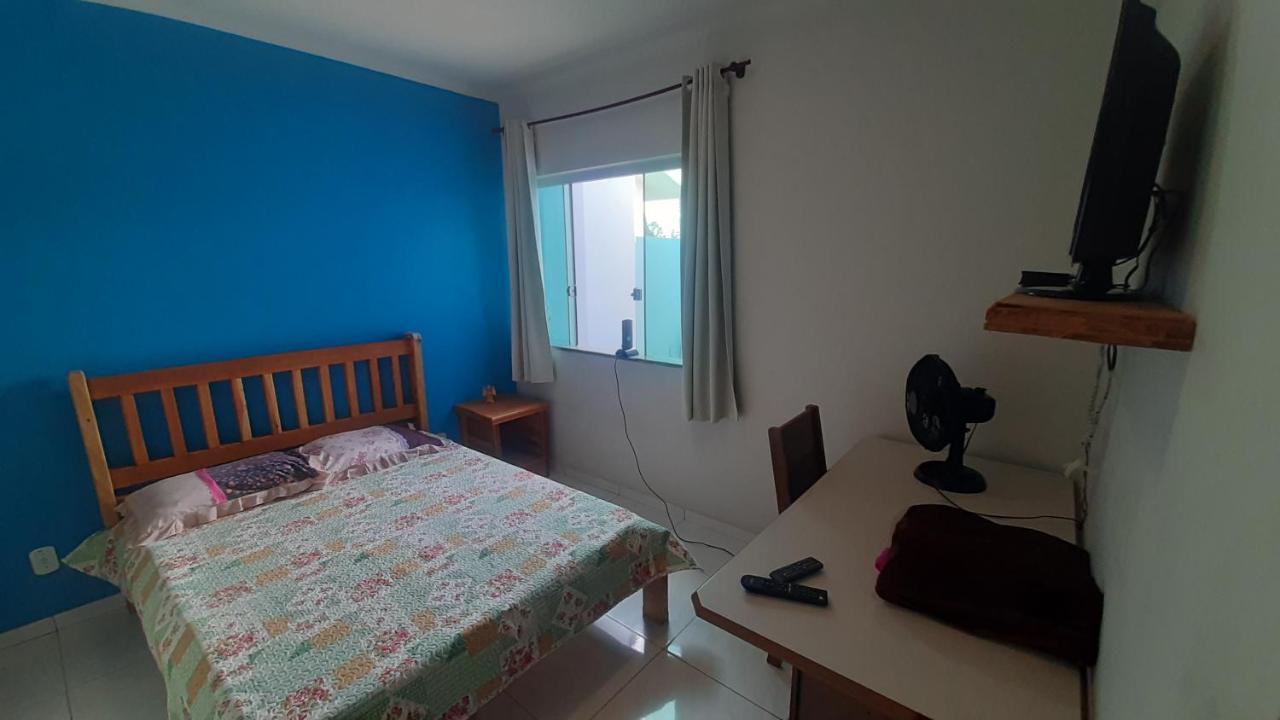 Casa Linda 2 Suite + 1 Quarto + 1 Banheiro Itararé Eksteriør billede