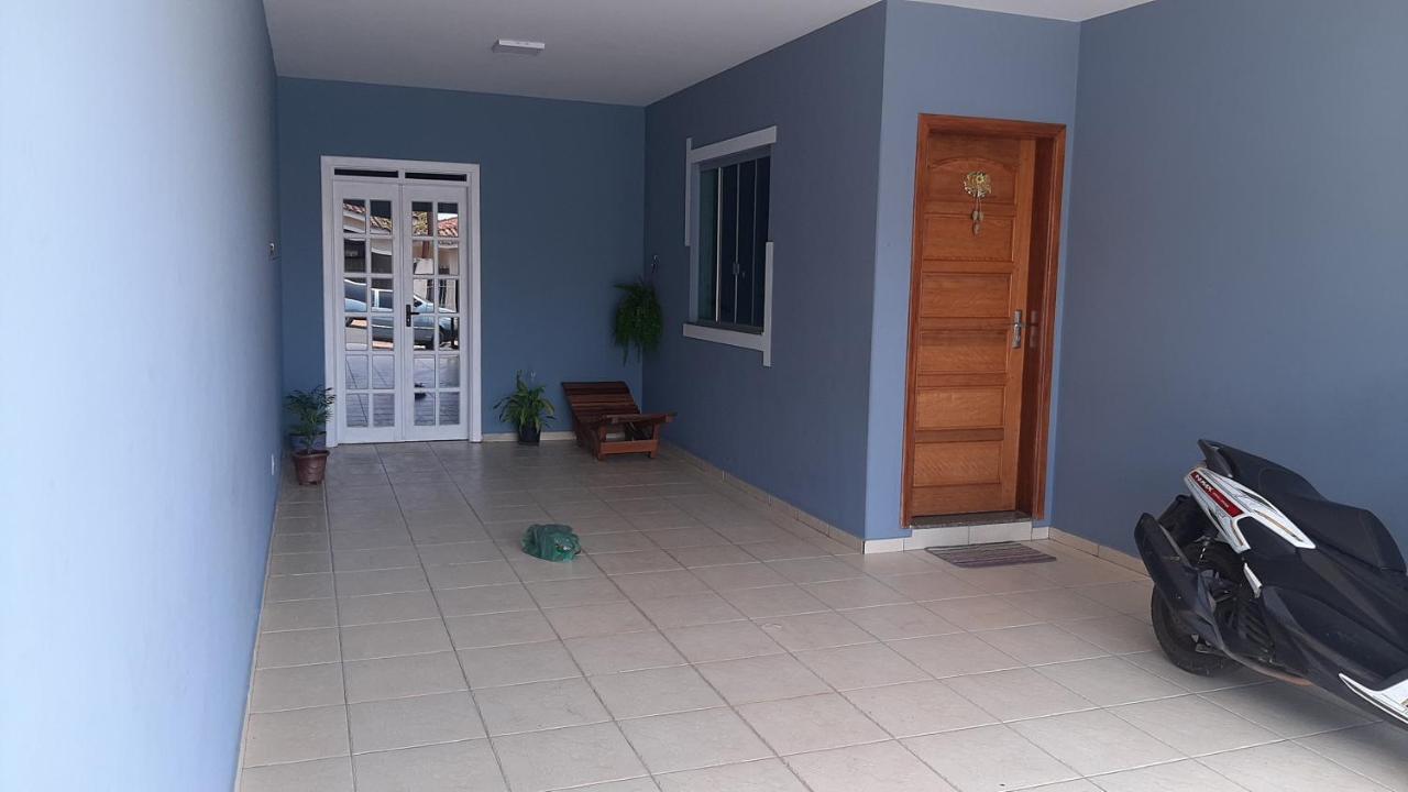 Casa Linda 2 Suite + 1 Quarto + 1 Banheiro Itararé Eksteriør billede