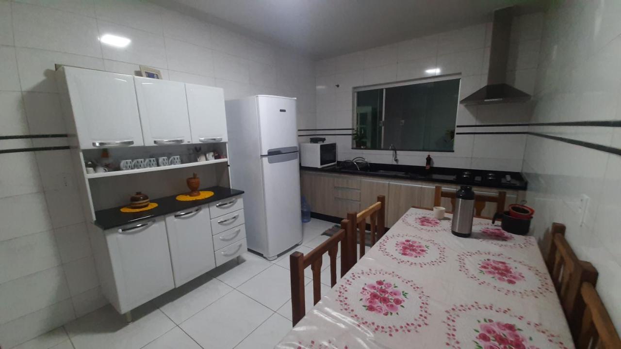 Casa Linda 2 Suite + 1 Quarto + 1 Banheiro Itararé Eksteriør billede
