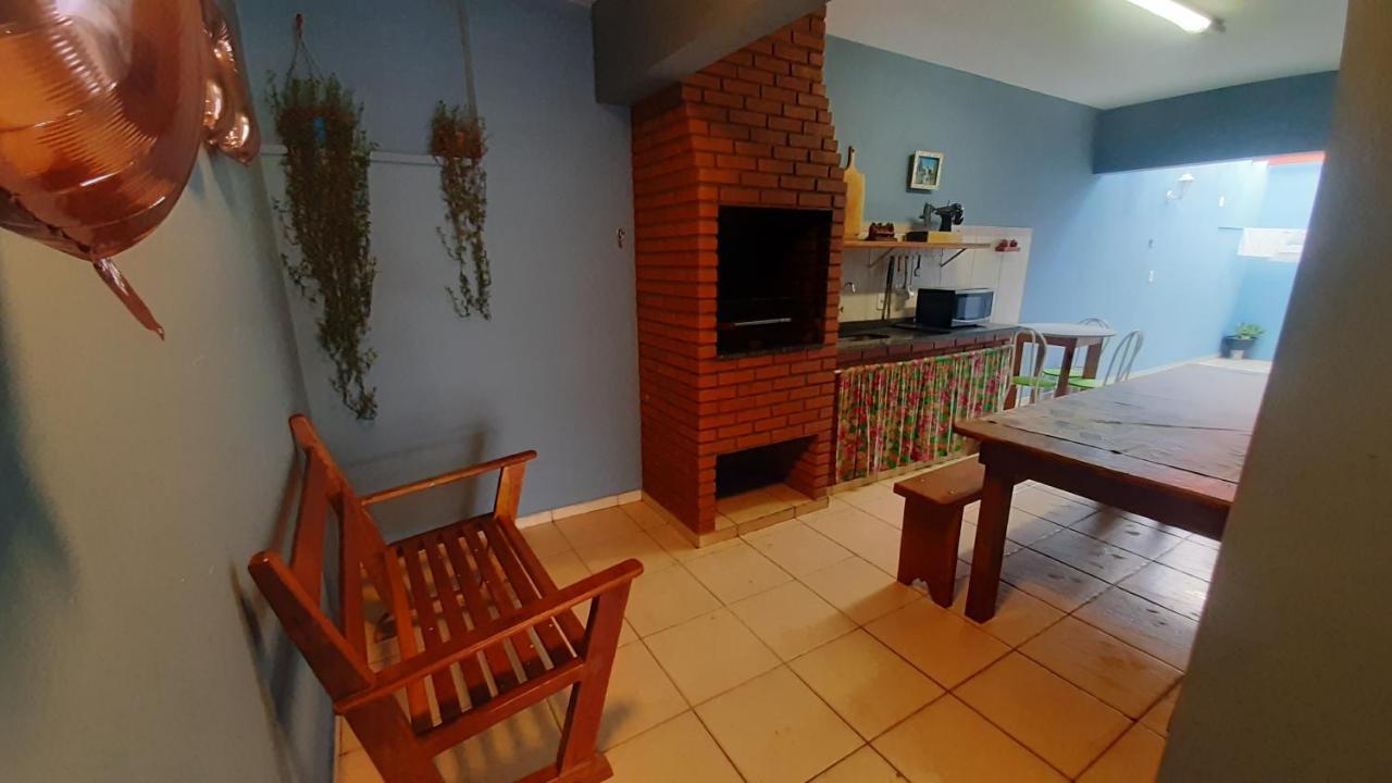 Casa Linda 2 Suite + 1 Quarto + 1 Banheiro Itararé Eksteriør billede