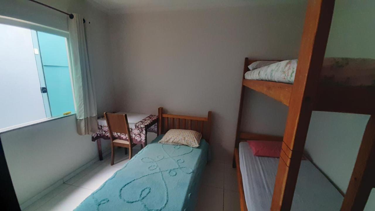 Casa Linda 2 Suite + 1 Quarto + 1 Banheiro Itararé Eksteriør billede