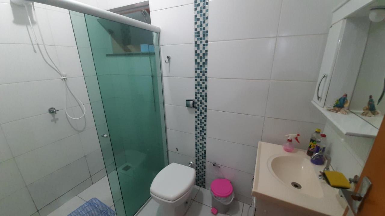 Casa Linda 2 Suite + 1 Quarto + 1 Banheiro Itararé Eksteriør billede