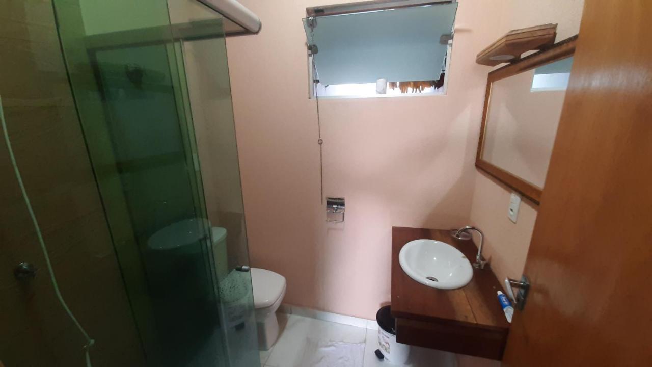 Casa Linda 2 Suite + 1 Quarto + 1 Banheiro Itararé Eksteriør billede