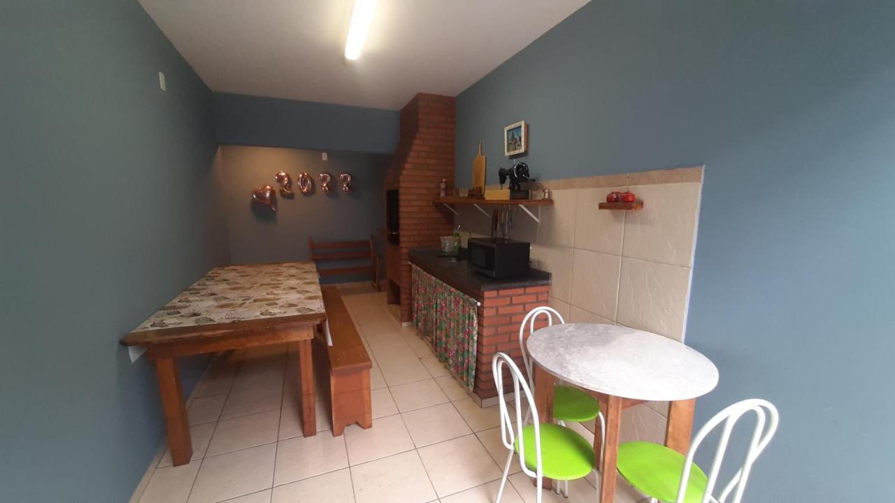 Casa Linda 2 Suite + 1 Quarto + 1 Banheiro Itararé Eksteriør billede